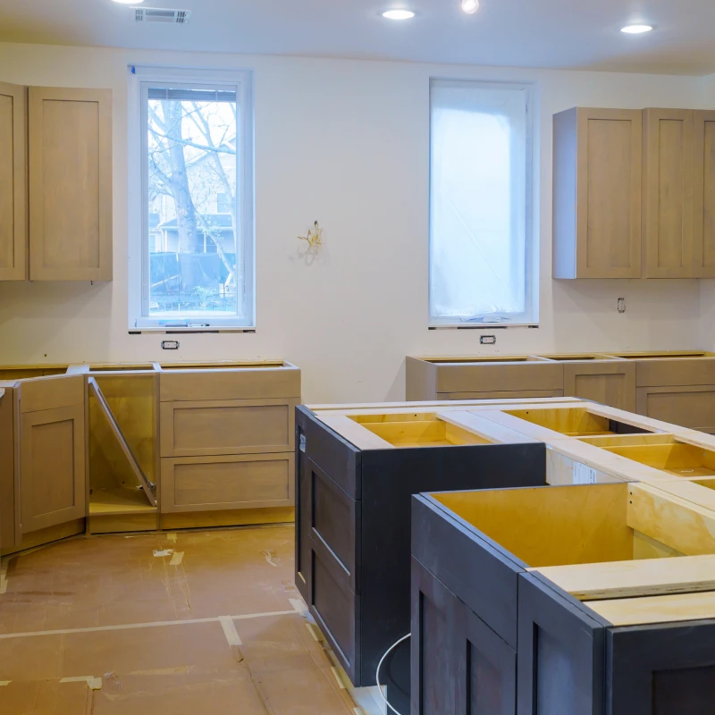 Home Bath & Kitchen Remodels