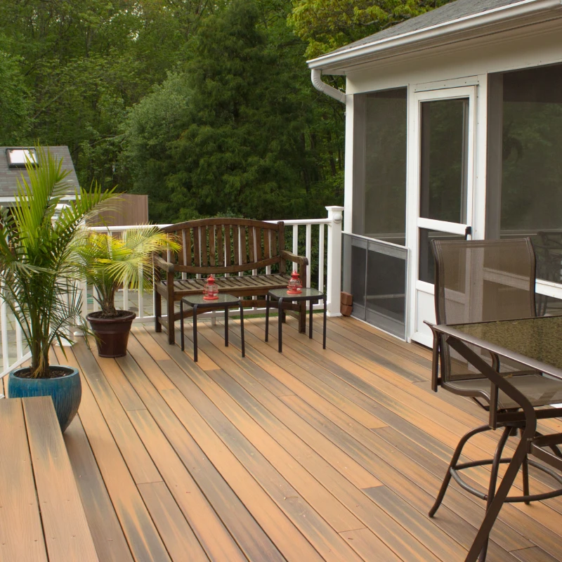 Home Deck Repair